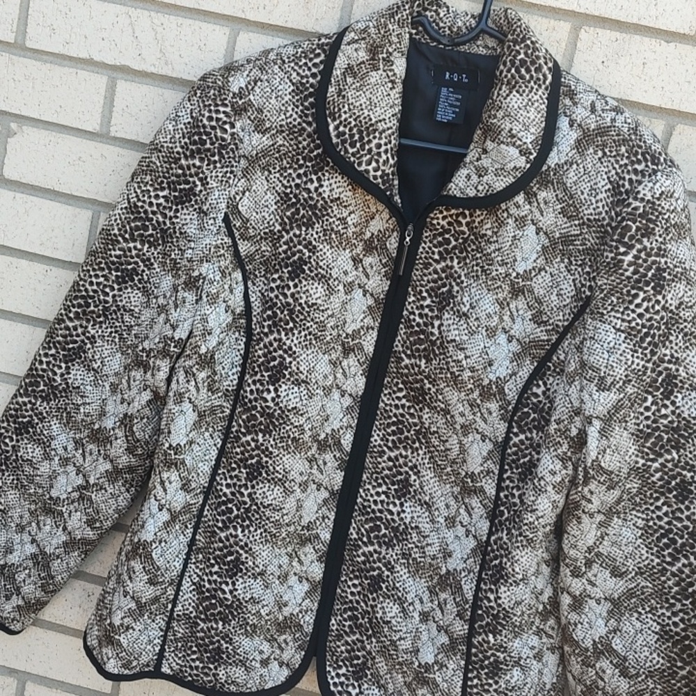 Leopard 🐆 Jacket** - Picture 6 of 10